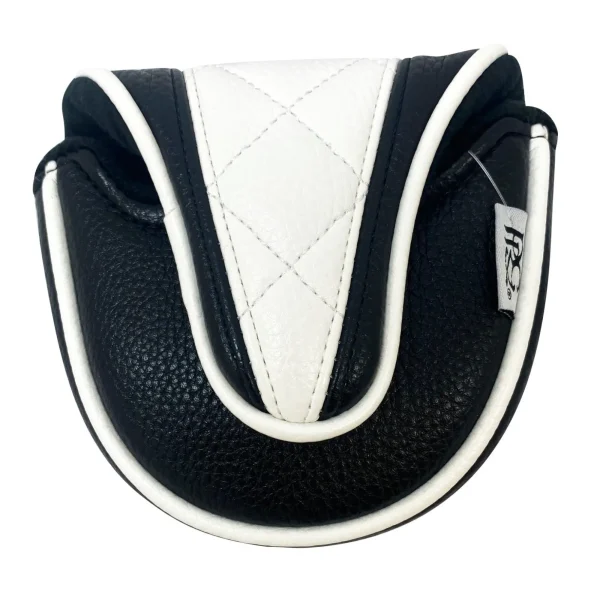 Headcovers<Pebble Beach Resorts Pebble Beach Elite Continental Mallet Putter Cover By Prg