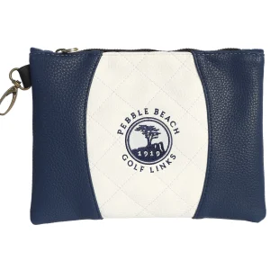 Accessories<Pebble Beach Resorts Pebble Beach Elite Continental Zipper Pouch By Prg