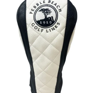 Headcovers<Pebble Beach Resorts Pebble Beach Elite Continental Fairway Headcover By Prg