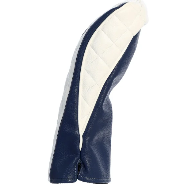 Headcovers<Pebble Beach Resorts Pebble Beach Elite Continental Driver Headcover By Prg