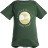 Infant's Apparel<Pebble Beach Resorts Pebble Beach Forest And Gold Onsie By Garb