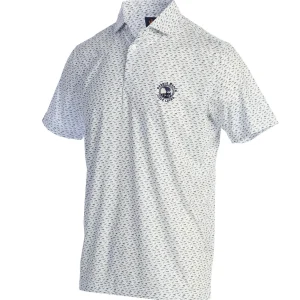 Polos<Pebble Beach Resorts Pebble Beach Fossils Polo By Donald Ross