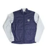 Outerwear<Pebble Beach Resorts Pebble Beach Full-Zip Hybrid Jacket By Footjoy