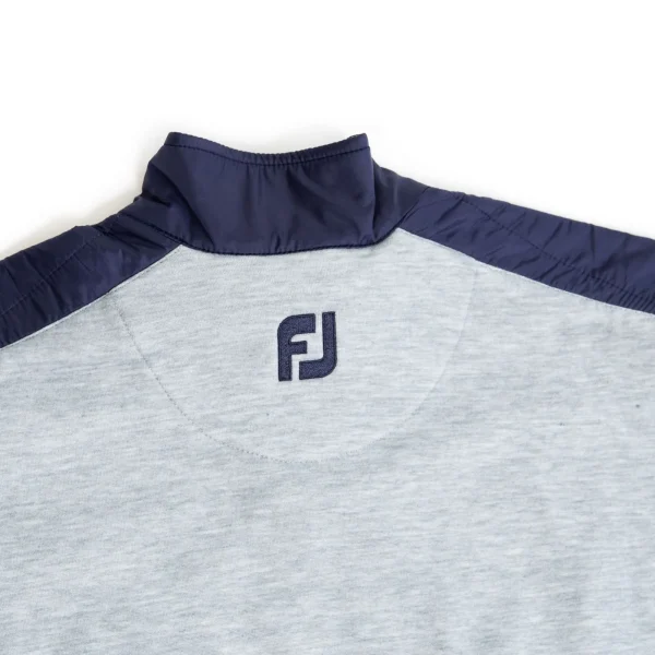 Outerwear<Pebble Beach Resorts Pebble Beach Full-Zip Hybrid Jacket By Footjoy