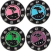 Accessories<Pebble Beach Resorts Pebble Beach Golf Ball Marker Set