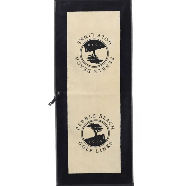 Towels<Pebble Beach Resorts Pebble Beach Golf Links Caddie Towel