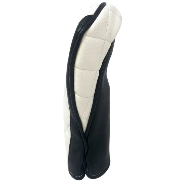 Headcovers<Pebble Beach Resorts Pebble Beach Golf Links Elite Continental Rescue Headcover By Prg