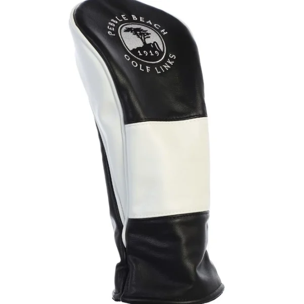 Headcovers<Pebble Beach Resorts Pebble Beach Golf Links Horizon Driver Headcover By Prg