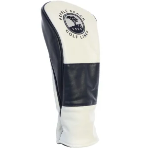 Headcovers<Pebble Beach Resorts Pebble Beach Golf Links Horizon Driver Headcover By Prg