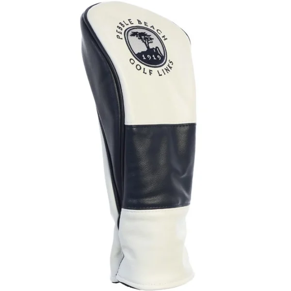 Headcovers<Pebble Beach Resorts Pebble Beach Golf Links Horizon Driver Headcover By Prg