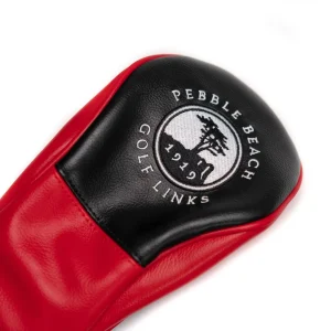 Headcovers<Pebble Beach Resorts Pebble Beach Golf Links Horizon Rescue Cover