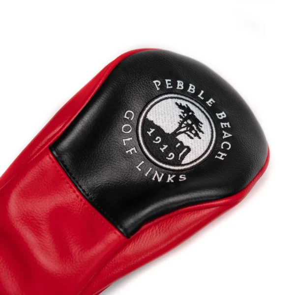 Headcovers<Pebble Beach Resorts Pebble Beach Golf Links Horizon Rescue Cover