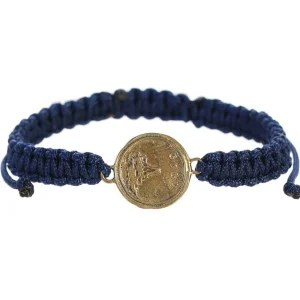 Jewelry<Pebble Beach Resorts Pebble Beach Golf Links Macrame Bracelet By Mickey Lynn