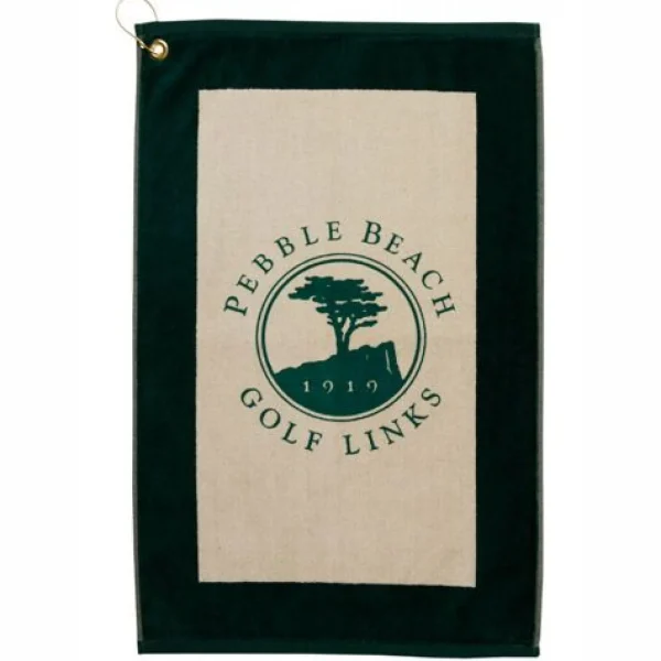 Towels<Pebble Beach Resorts Pebble Beach Golf Links Pro Shop Golf Towel