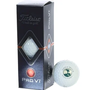 Golf Balls<Pebble Beach Resorts Pebble Beach Golf Links Pro V1 Golf Balls By Titleist