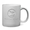 Barware<Pebble Beach Resorts Pebble Beach Heritage Logo 19-Ounce Ceramic Mug