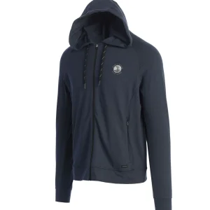 Outerwear<Pebble Beach Resorts Pebble Beach Kelso Performance Full Zip Hood By Dunning