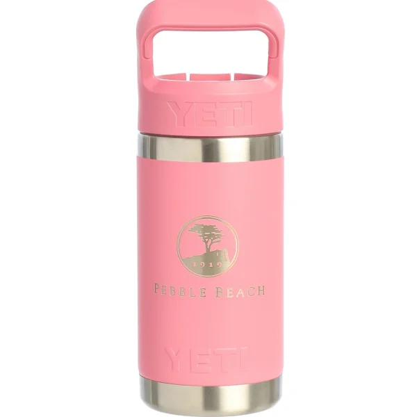 Toys And Books<Pebble Beach Resorts Pebble Beach Kids Rambler Jr Water Bottle By Yeti