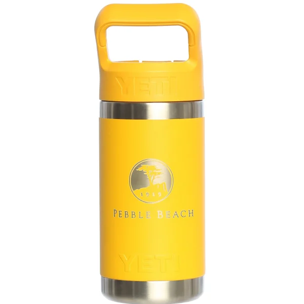 Toys And Books<Pebble Beach Resorts Pebble Beach Kids Rambler Jr Water Bottle By Yeti
