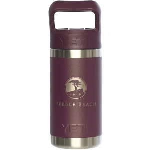 Toys And Books<Pebble Beach Resorts Pebble Beach Kids Rambler Jr Water Bottle By Yeti