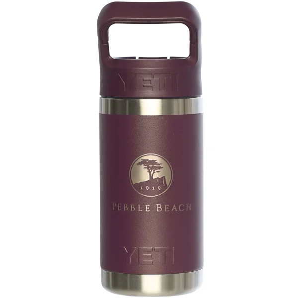 Toys And Books<Pebble Beach Resorts Pebble Beach Kids Rambler Jr Water Bottle By Yeti