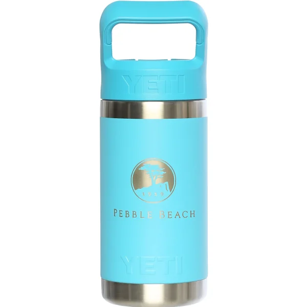 Toys And Books<Pebble Beach Resorts Pebble Beach Kids Rambler Jr Water Bottle By Yeti