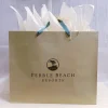 Bags & Keychains<Pebble Beach Resorts Pebble Beach Kraft Paper Gift Bag
