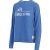 Sweatshirts<Pebble Beach Resorts Pebble Beach Ladies Royal Haachi Sweatshirt