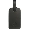 Bags & Keychains<Pebble Beach Resorts Pebble Beach Leather Luggage Tag
