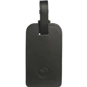 Bags & Keychains<Pebble Beach Resorts Pebble Beach Leather Luggage Tag