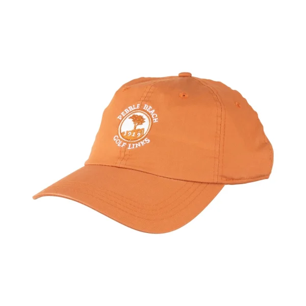 Adjustable<Pebble Beach Resorts Pebble Beach Light Weight Cotton Unstructured Hat By Ahead