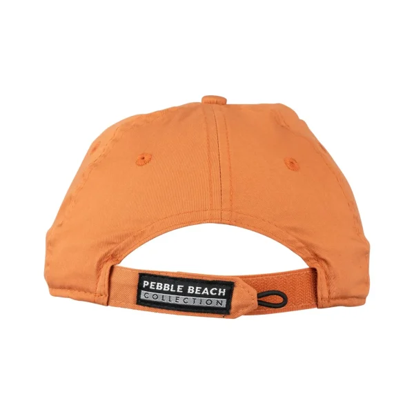 Adjustable<Pebble Beach Resorts Pebble Beach Light Weight Cotton Unstructured Hat By Ahead