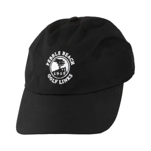 Adjustable<Pebble Beach Resorts Pebble Beach Light Weight Cotton Unstructured Hat By Ahead