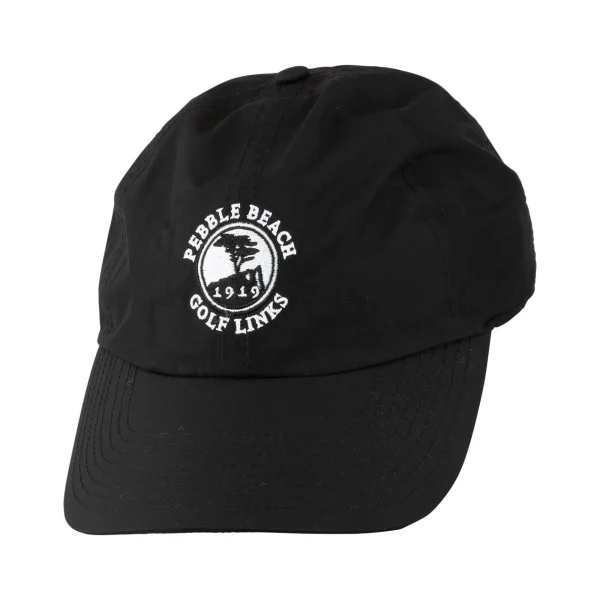 Adjustable<Pebble Beach Resorts Pebble Beach Light Weight Cotton Unstructured Hat By Ahead