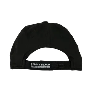 Adjustable<Pebble Beach Resorts Pebble Beach Light Weight Cotton Unstructured Hat By Ahead