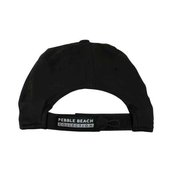 Adjustable<Pebble Beach Resorts Pebble Beach Light Weight Cotton Unstructured Hat By Ahead