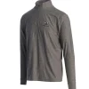 Pullovers And Sweaters<Pebble Beach Resorts Pebble Beach Linear Crusher 1/4 Zip Pullover By Straight Down