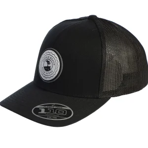 Adjustable<Pebble Beach Resorts Pebble Beach Lithosphere Widder Snap Back Hat By Travis Mathew