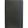 Home Decor<Pebble Beach Resorts Pebble Beach Logo Leather Journal