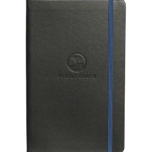 Leather Goods<Pebble Beach Resorts Pebble Beach Logo Leather Journal
