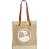 Bags & Keychains<Pebble Beach Resorts Pebble Beach Market Tote Bag By Apolis