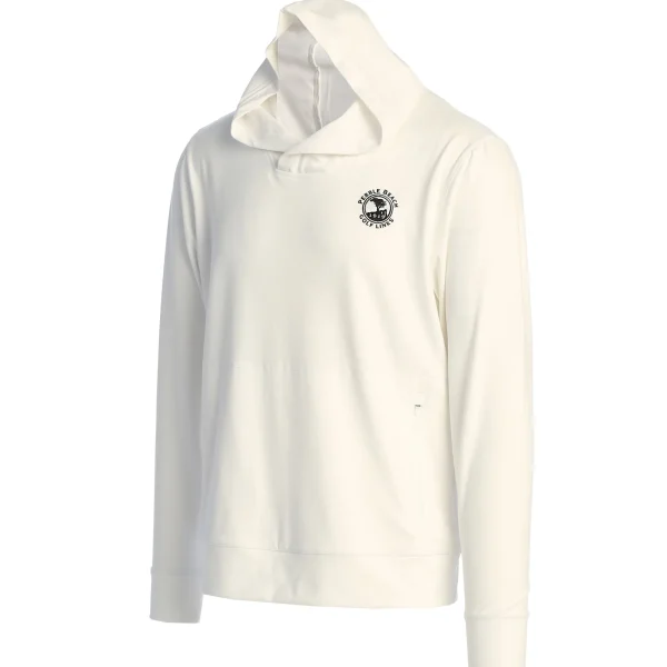Sweatshirts<Pebble Beach Resorts Pebble Beach Melange Hoodie By Sunice