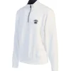 Pullovers And Sweaters<Pebble Beach Resorts Pebble Beach Men's "Caves" 1/4 Zip Pullover By Fairway & Greene