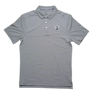 Polos<Pebble Beach Resorts Pebble Beach Men's Dri-Fit Player Striped Polo By Nike
