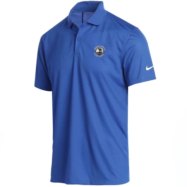 Polos<Pebble Beach Resorts Pebble Beach Men's Dri-Fit Solid Victory Polo By Nike