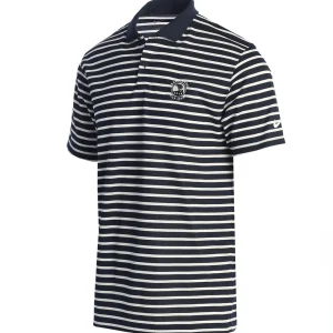 Polos<Pebble Beach Resorts Pebble Beach Men's Dri-Fit Wide Stripe Polo By Nike