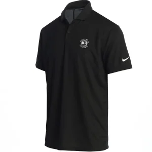 Polos<Pebble Beach Resorts Pebble Beach Men's Dri-Fit Solid Victory Polo By Nike