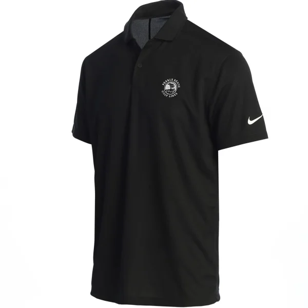 Polos<Pebble Beach Resorts Pebble Beach Men's Dri-Fit Solid Victory Polo By Nike