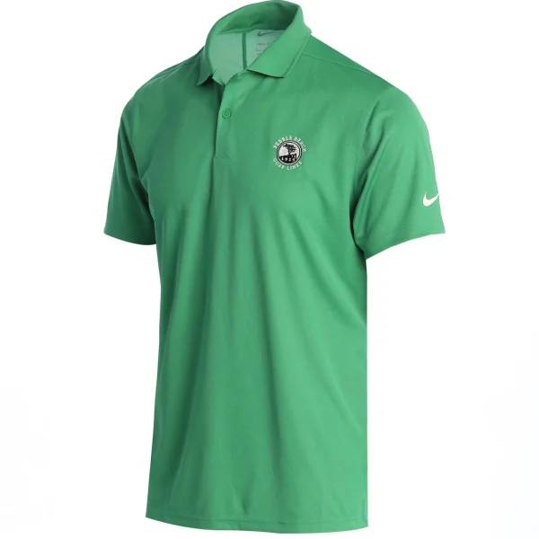 Polos<Pebble Beach Resorts Pebble Beach Men's Dri-Fit Solid Victory Polo By Nike