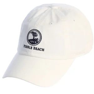 Adjustable<Pebble Beach Resorts Pebble Beach Men's Slouch Hat By American Needle